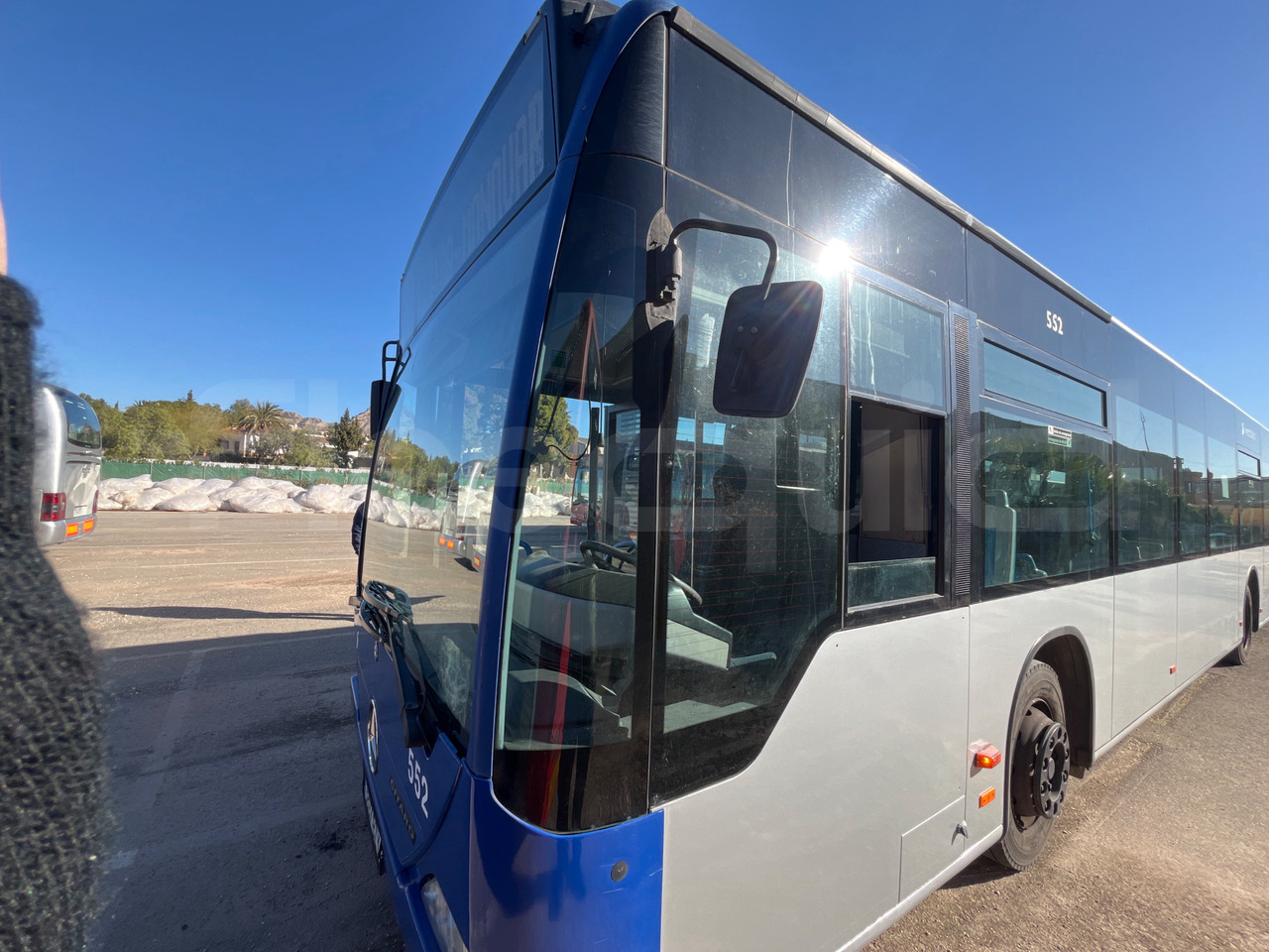 Mercedes-Benz Citaro - Bus urbain: photos 4 Mercedes-Benz Citaro - Bus urbain: photos 4