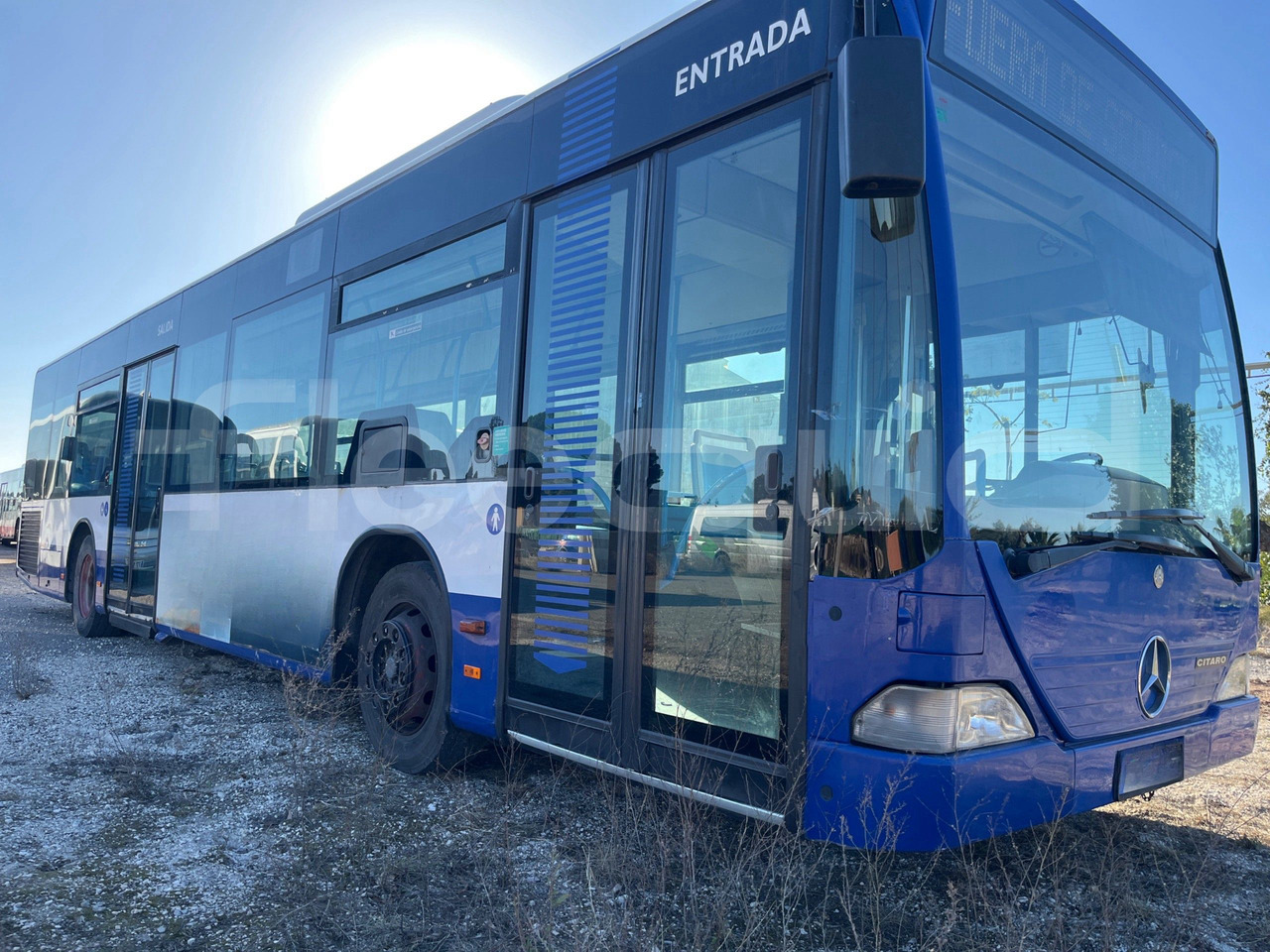Mercedes-Benz Citaro - Bus urbain: photos 1 Mercedes-Benz Citaro - Bus urbain: photos 1