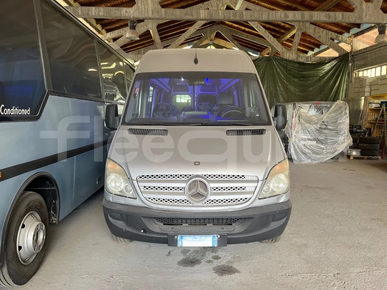 Mercedes-Benz Evobus 0315U - Minibus, Transport de personnes: photos 2 Mercedes-Benz Evobus 0315U - Minibus, Transport de personnes: photos 2