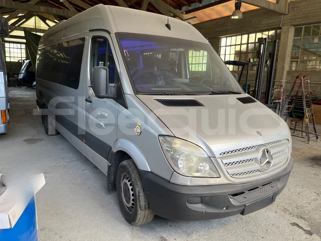 Mercedes-Benz Evobus 0315U - Minibus, Transport de personnes: photos 4 Mercedes-Benz Evobus 0315U - Minibus, Transport de personnes: photos 4