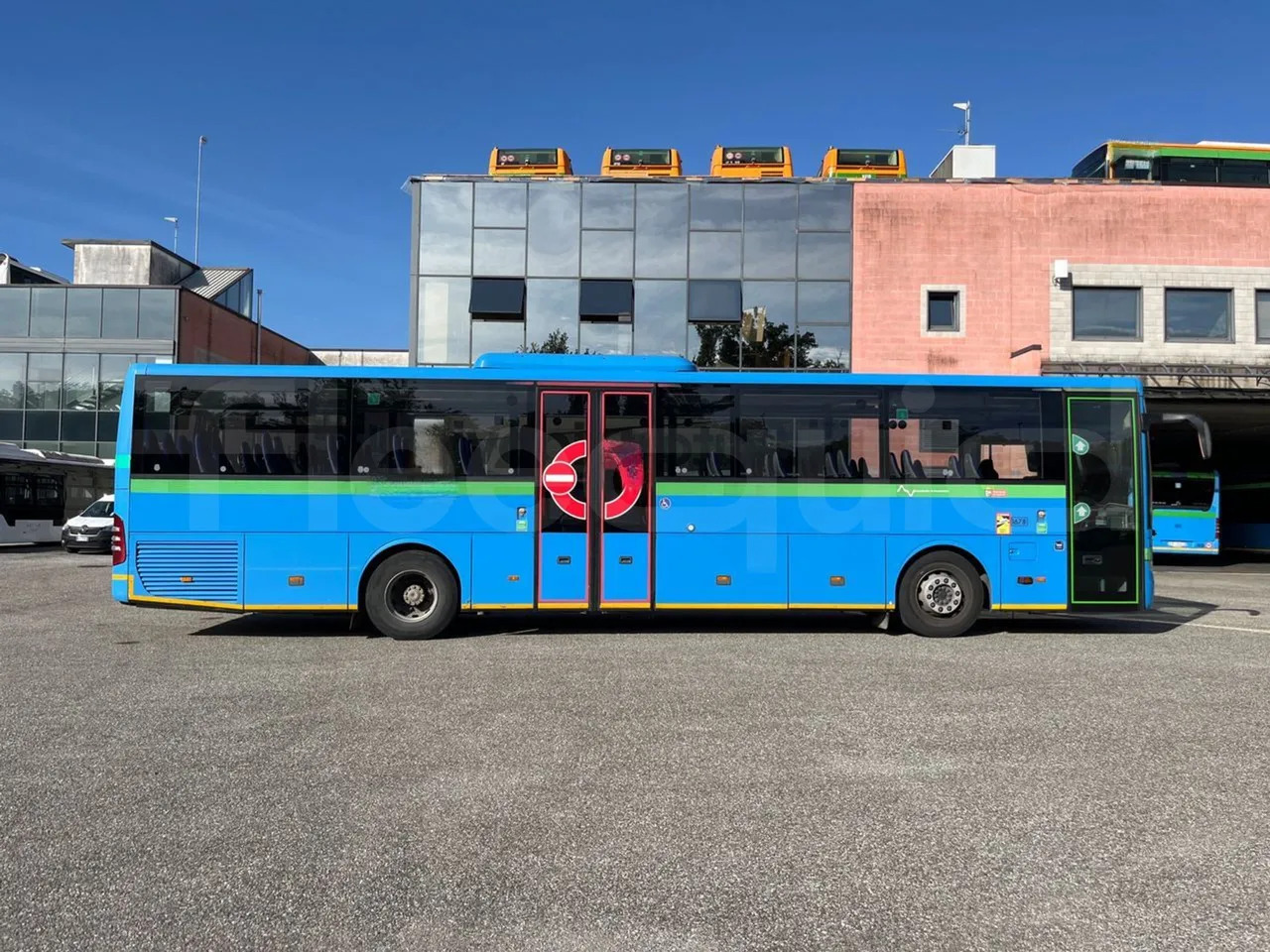 Bus interurbain Mercedes-Benz Integro: photos 13