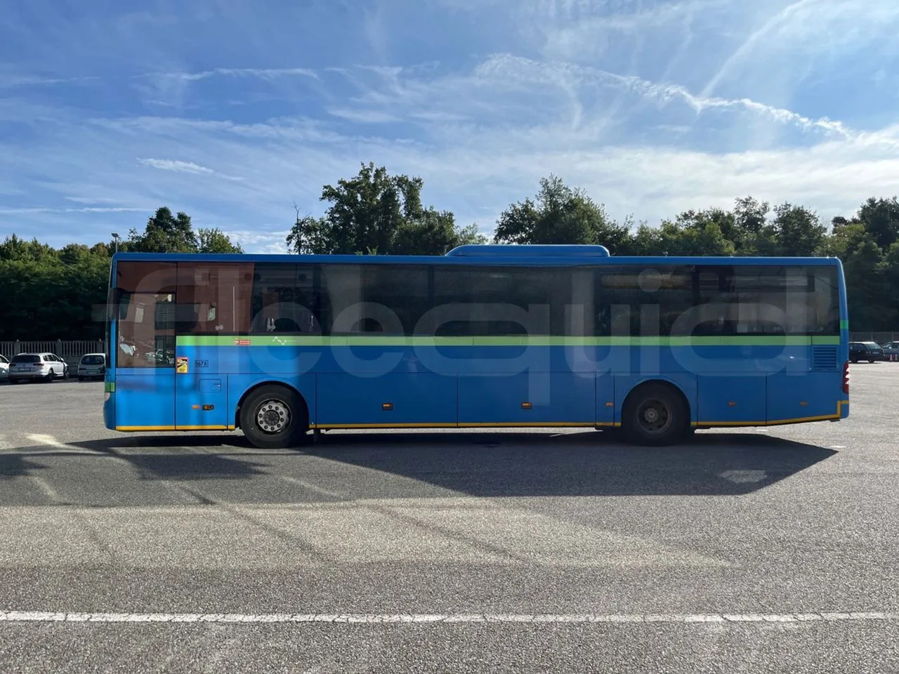 Bus interurbain Mercedes-Benz Integro: photos 6