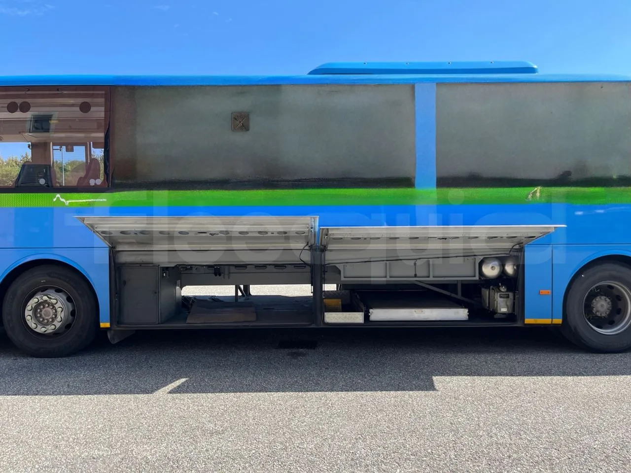 Bus interurbain Mercedes-Benz Integro: photos 7