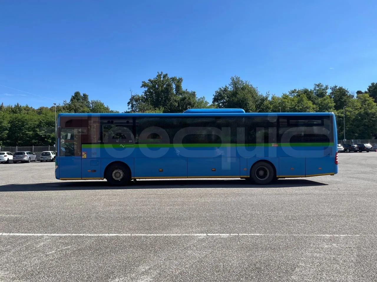 Bus interurbain Mercedes-Benz Integro: photos 6