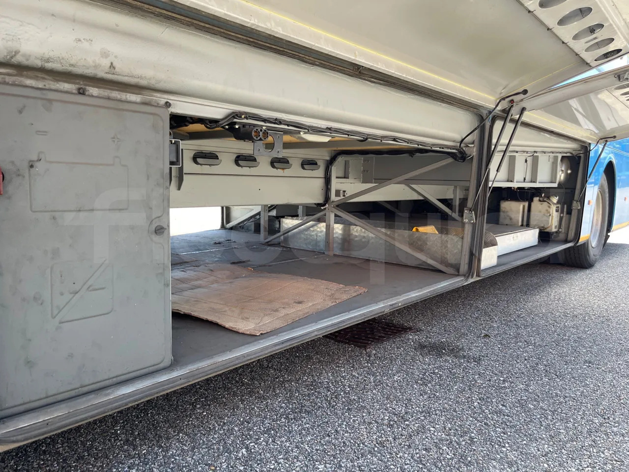 Bus interurbain Mercedes-Benz Integro: photos 8