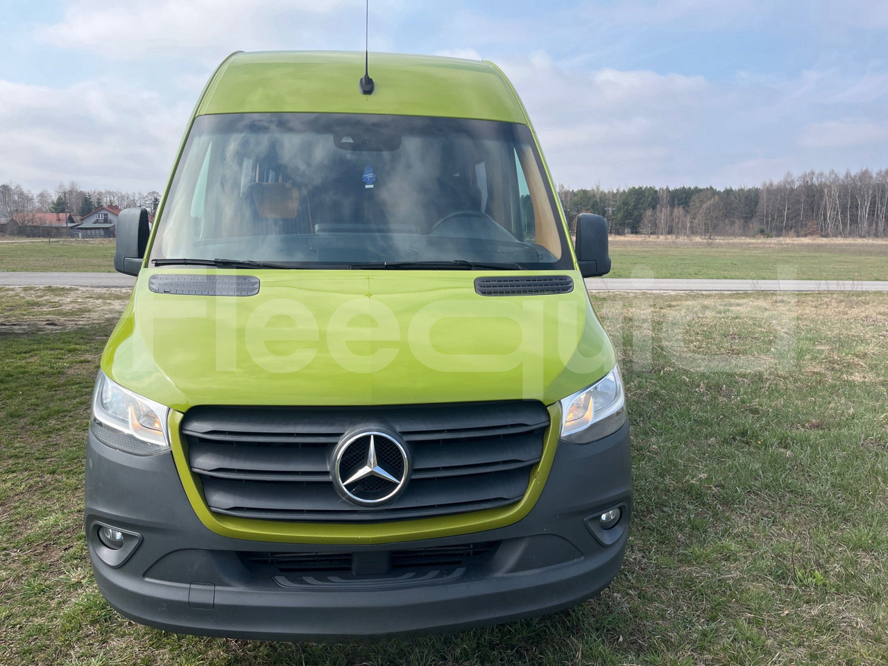 Mercedes-Benz Sprinter - Autocar: photos 2 Mercedes-Benz Sprinter - Autocar: photos 2