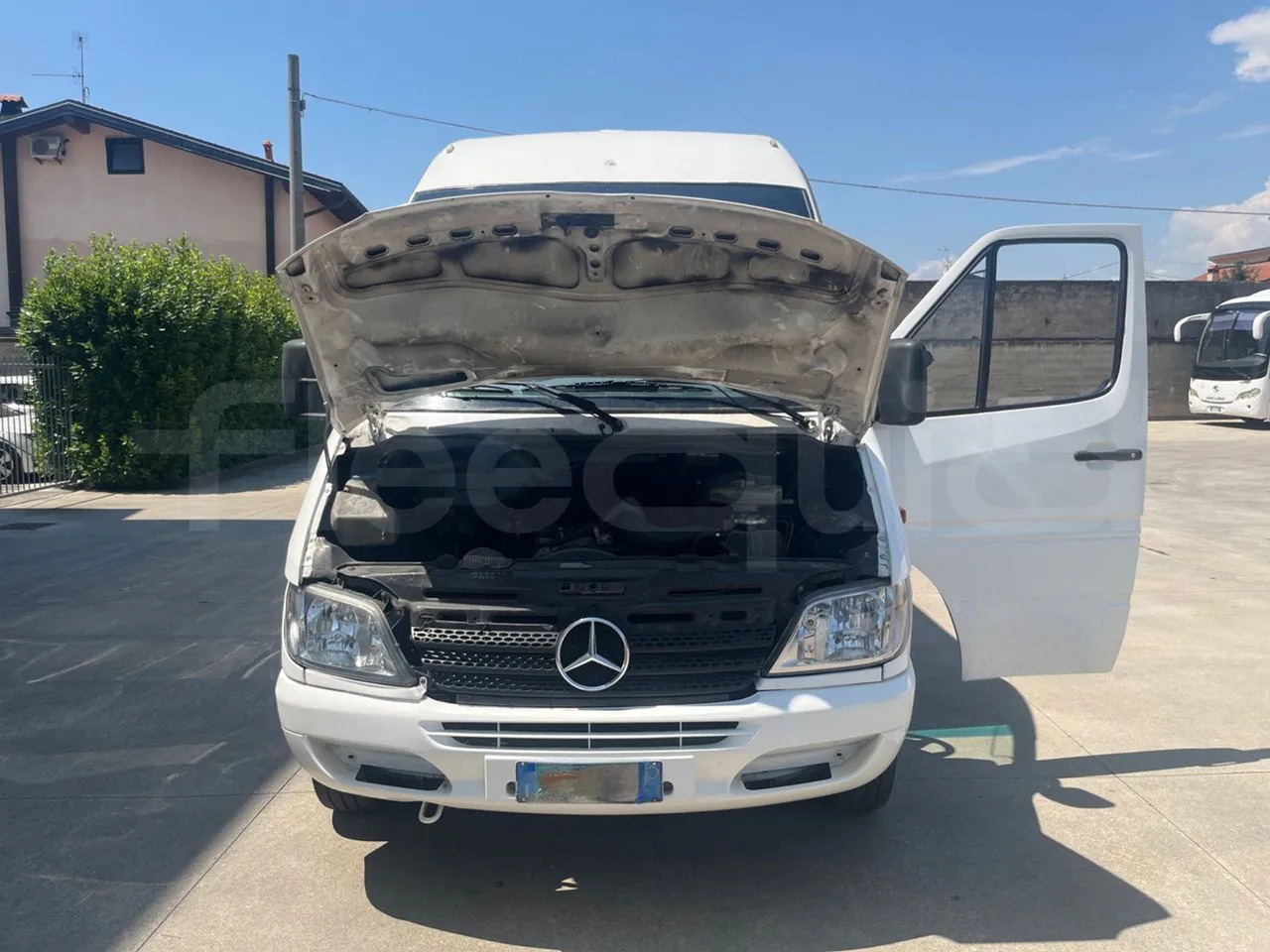 Mercedes-Benz Sprinter - Minibus, Transport de personnes: photos 5 Mercedes-Benz Sprinter - Minibus, Transport de personnes: photos 5