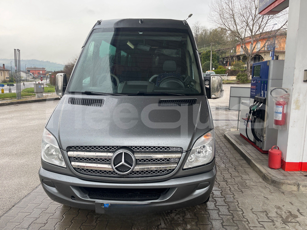 Mercedes-Benz Sprinter - Minibus, Transport de personnes: photos 2 Mercedes-Benz Sprinter - Minibus, Transport de personnes: photos 2