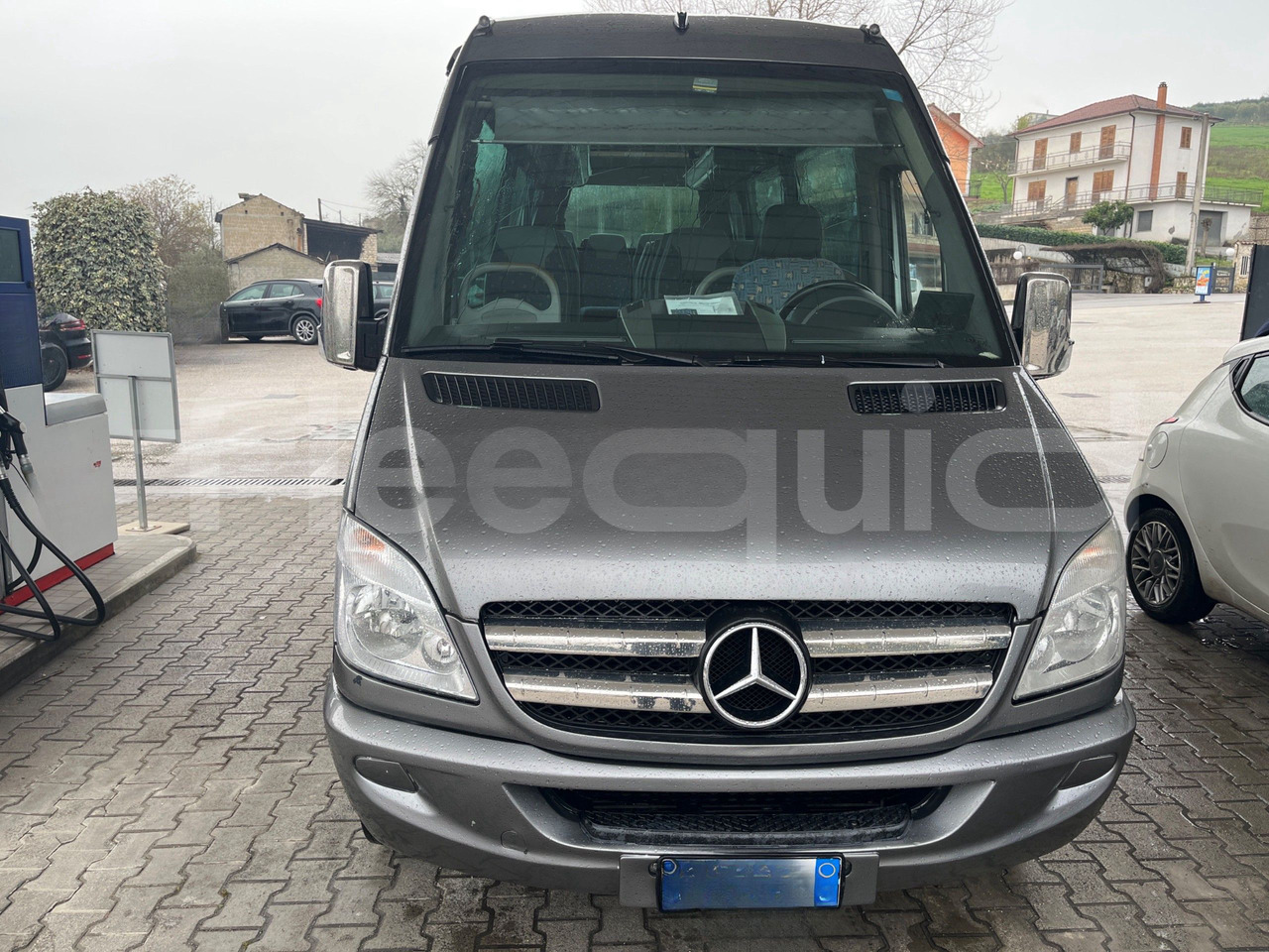 Mercedes-Benz Sprinter - Minibus, Transport de personnes: photos 2 Mercedes-Benz Sprinter - Minibus, Transport de personnes: photos 2