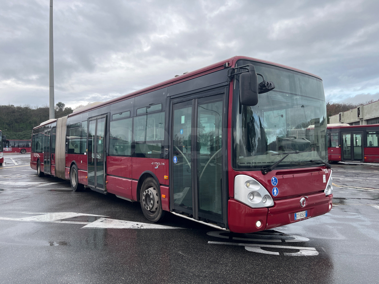 N.2Iveco Citelis - Bus urbain: photos 1 N.2Iveco Citelis - Bus urbain: photos 1