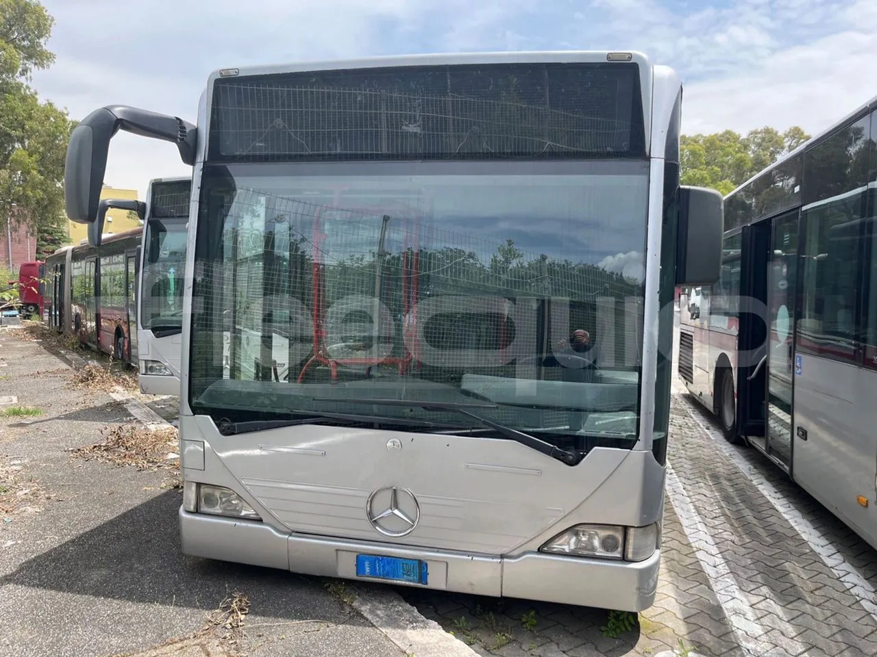 N. 5 Mercedes-Benz Citaro - Bus urbain: photos 2 N. 5 Mercedes-Benz Citaro - Bus urbain: photos 2
