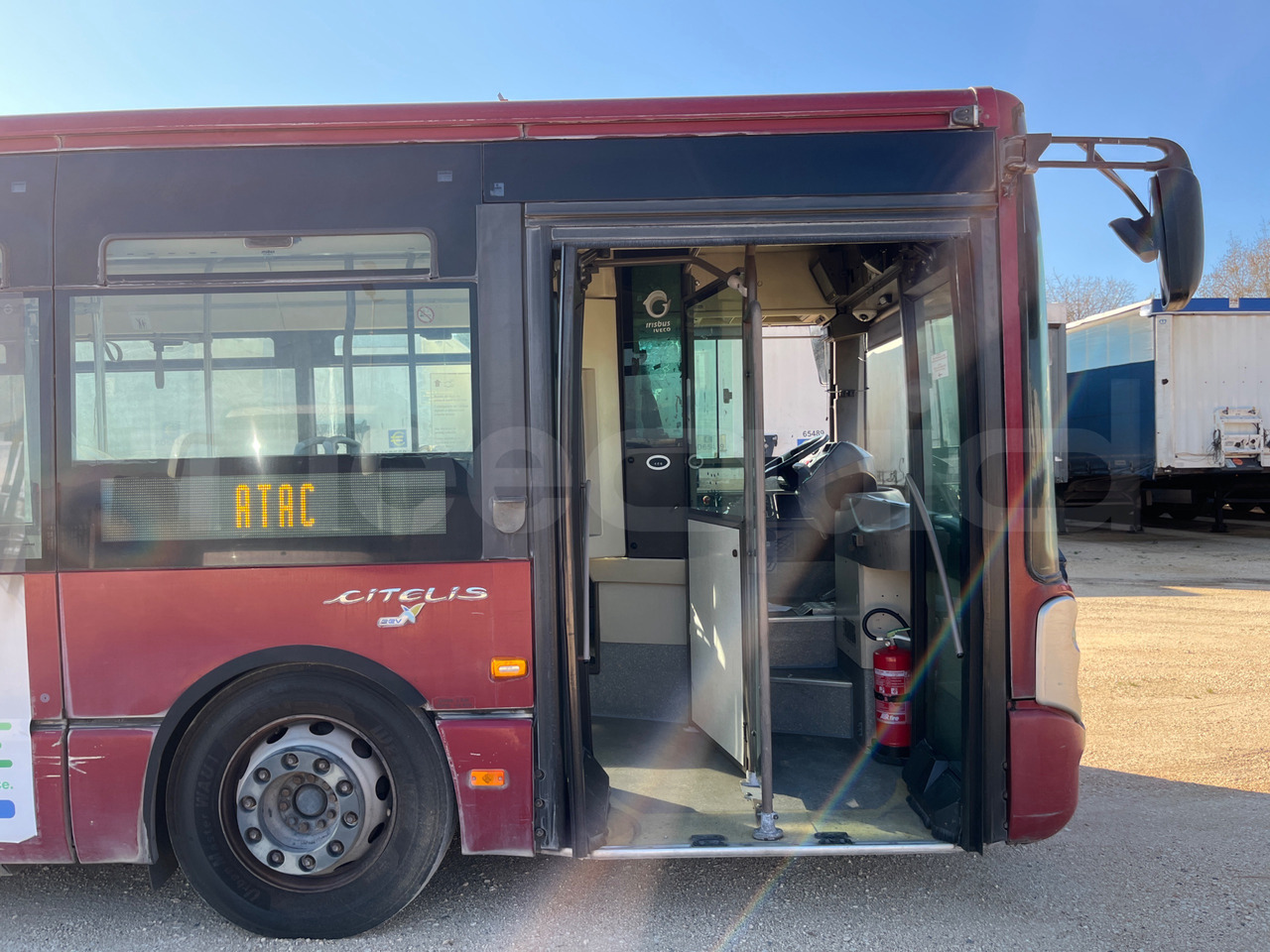 Bus urbain N. 6 Iveco Citelis: photos 13