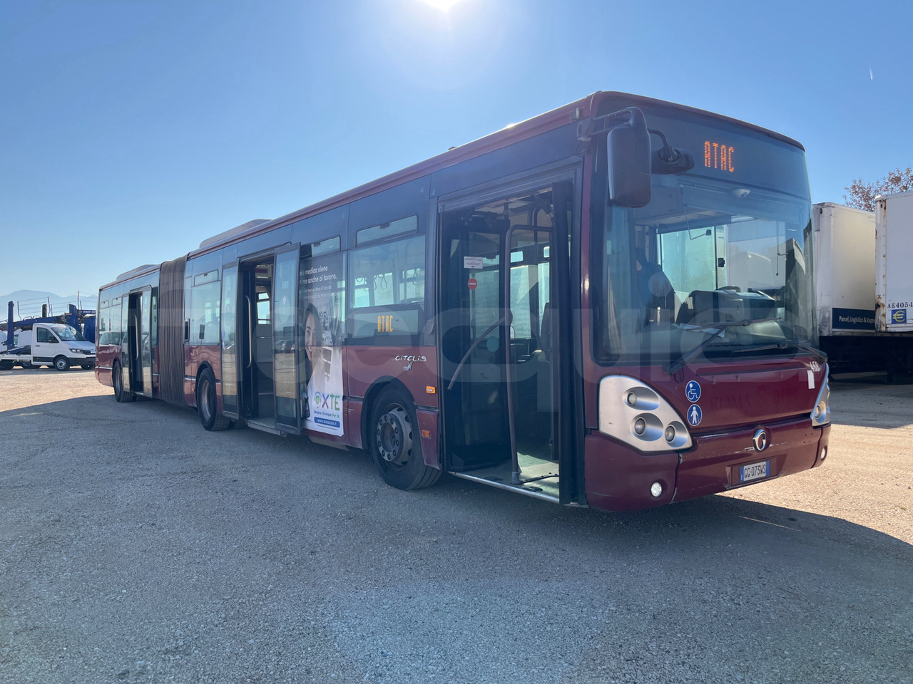 Bus urbain N. 6 Iveco Citelis: photos 10