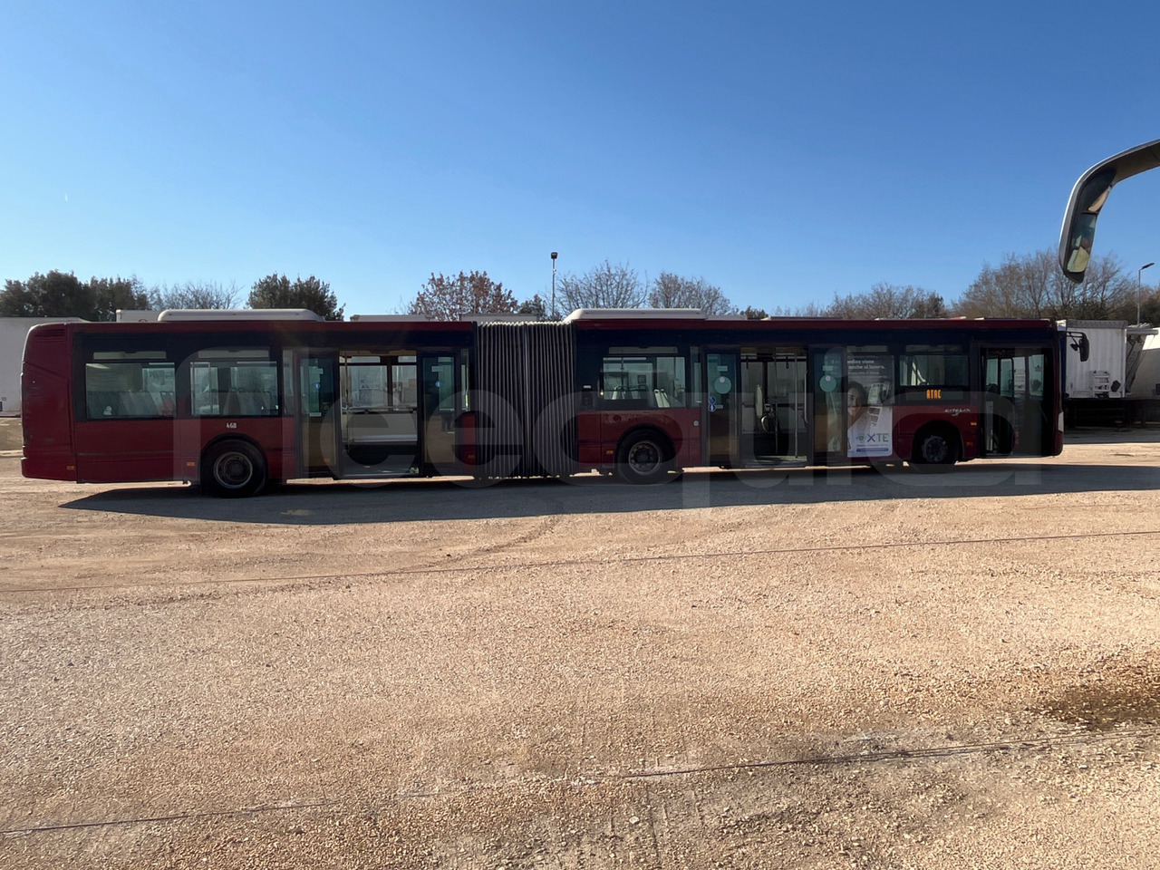 Bus urbain N. 6 Iveco Citelis: photos 12