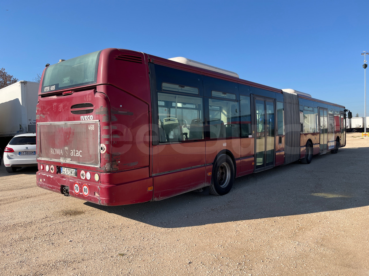 Bus urbain N. 6 Iveco Citelis: photos 9