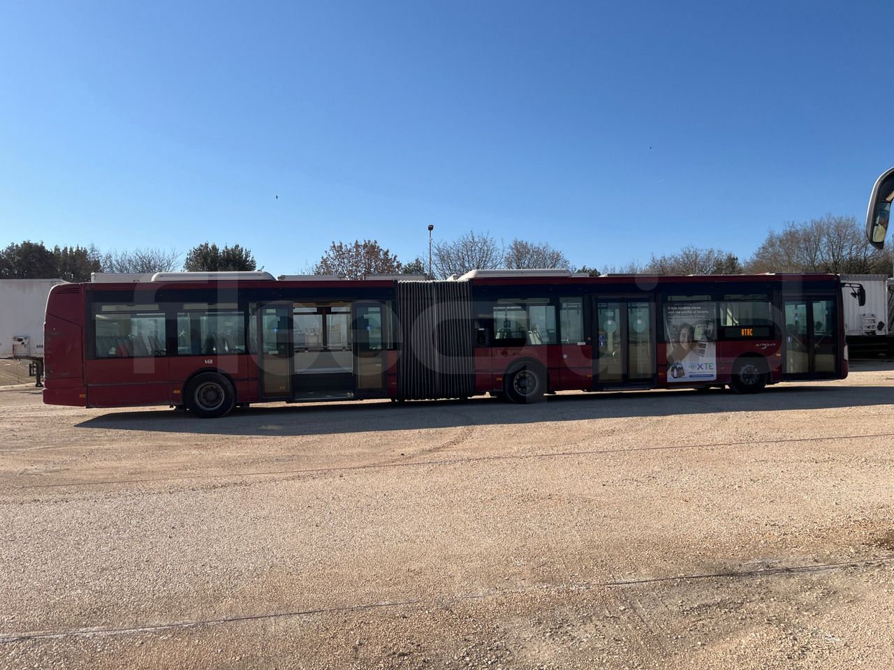 Bus urbain N. 6 Iveco Citelis: photos 11