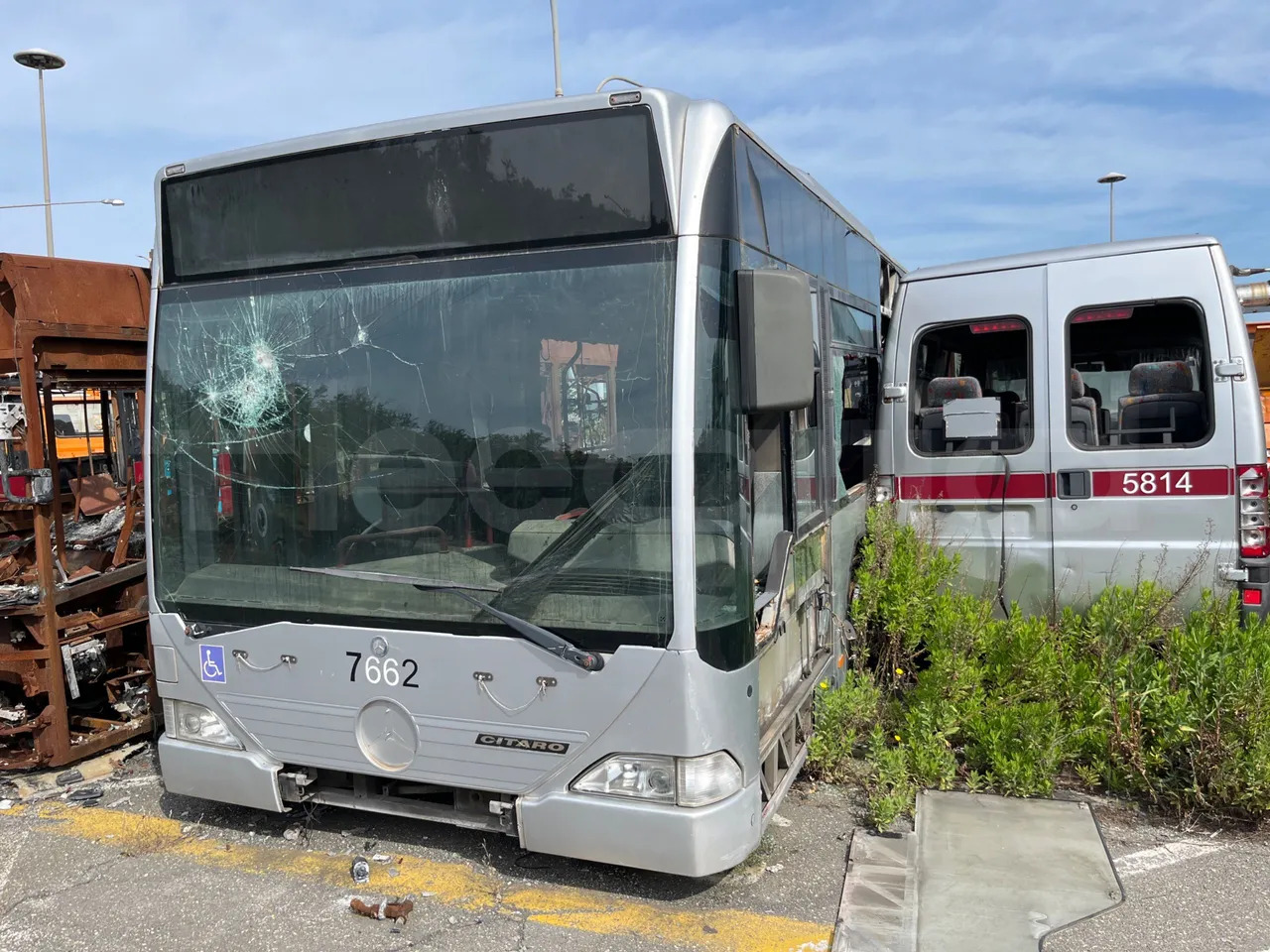 N. 6 Mercedes-Benz Citaro - Bus urbain: photos 2 N. 6 Mercedes-Benz Citaro - Bus urbain: photos 2