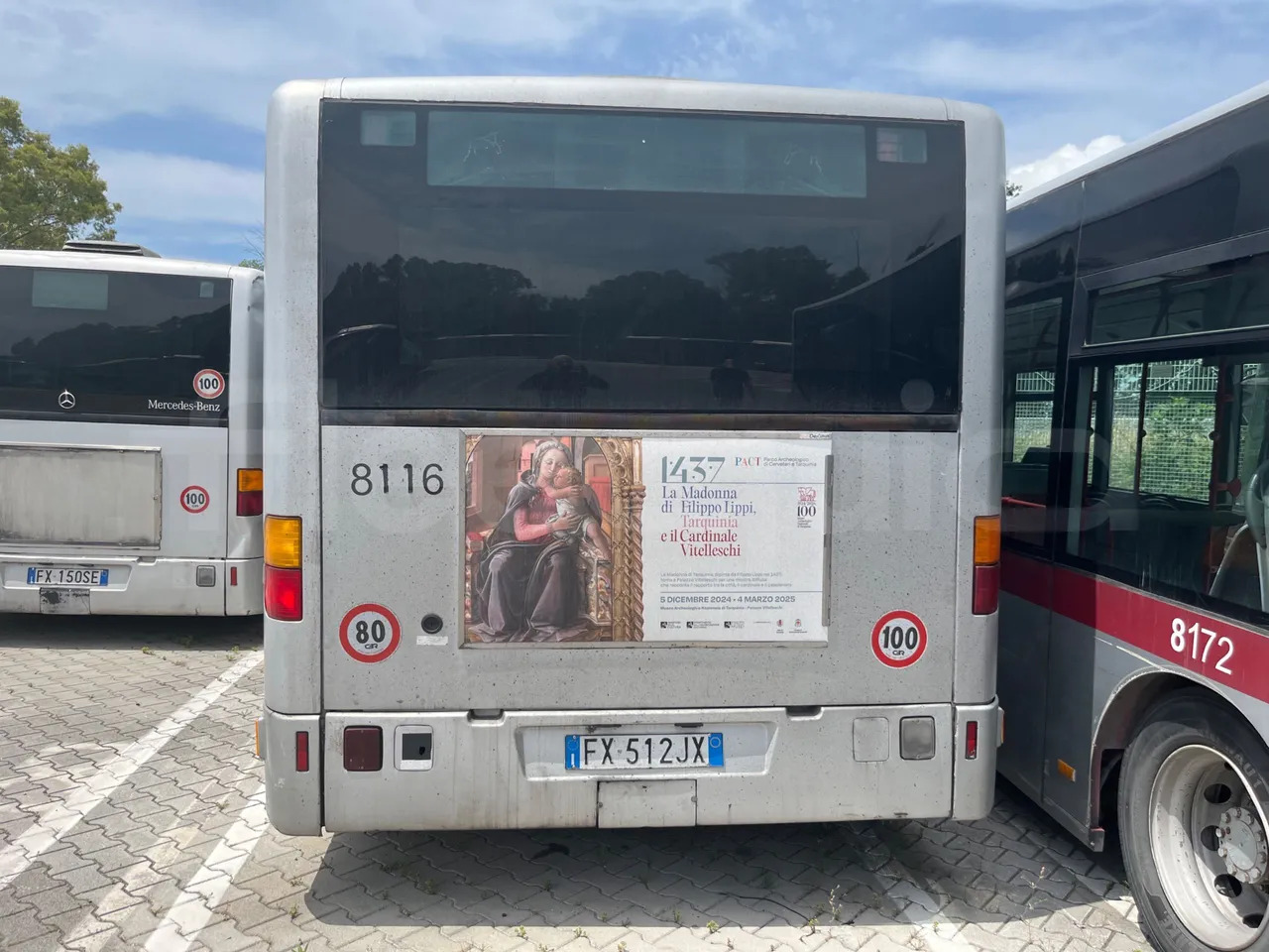 N. 6 Mercedes-Benz Citaro - Bus urbain: photos 4 N. 6 Mercedes-Benz Citaro - Bus urbain: photos 4