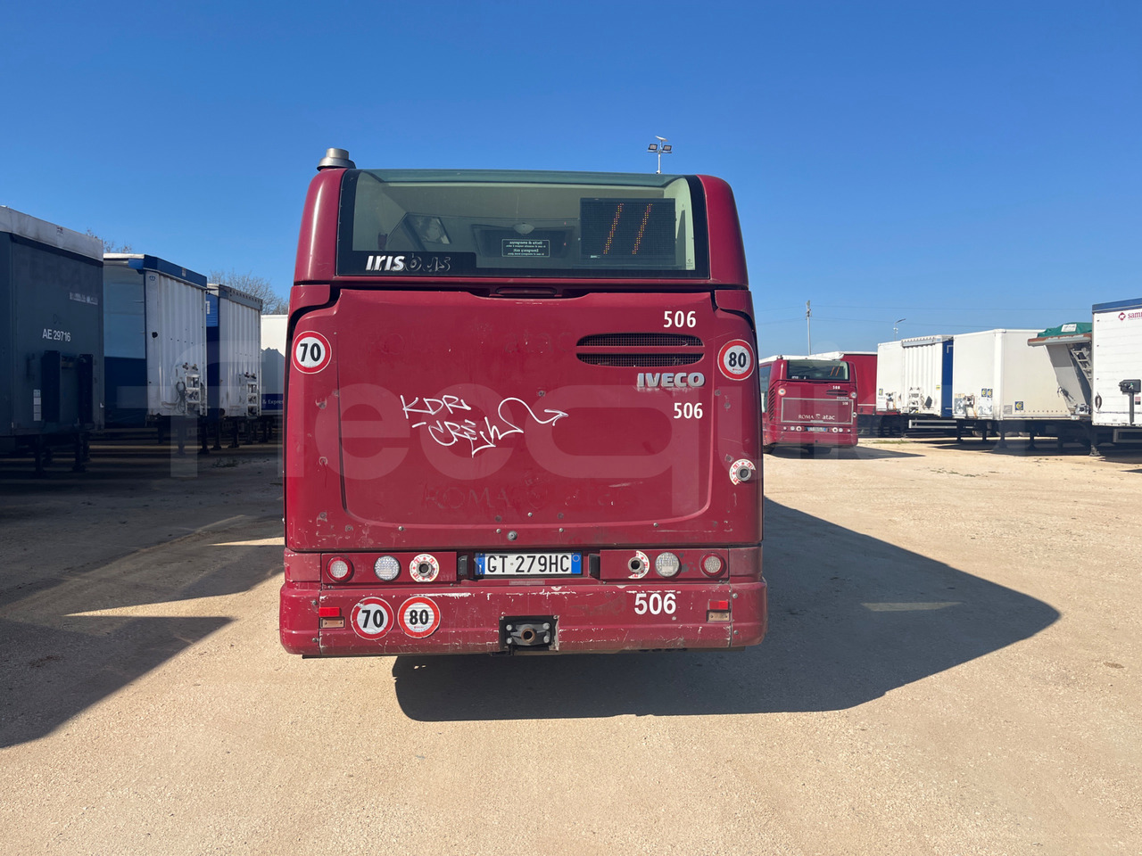 N.6Iveco Citelis - Bus urbain: photos 5 N.6Iveco Citelis - Bus urbain: photos 5