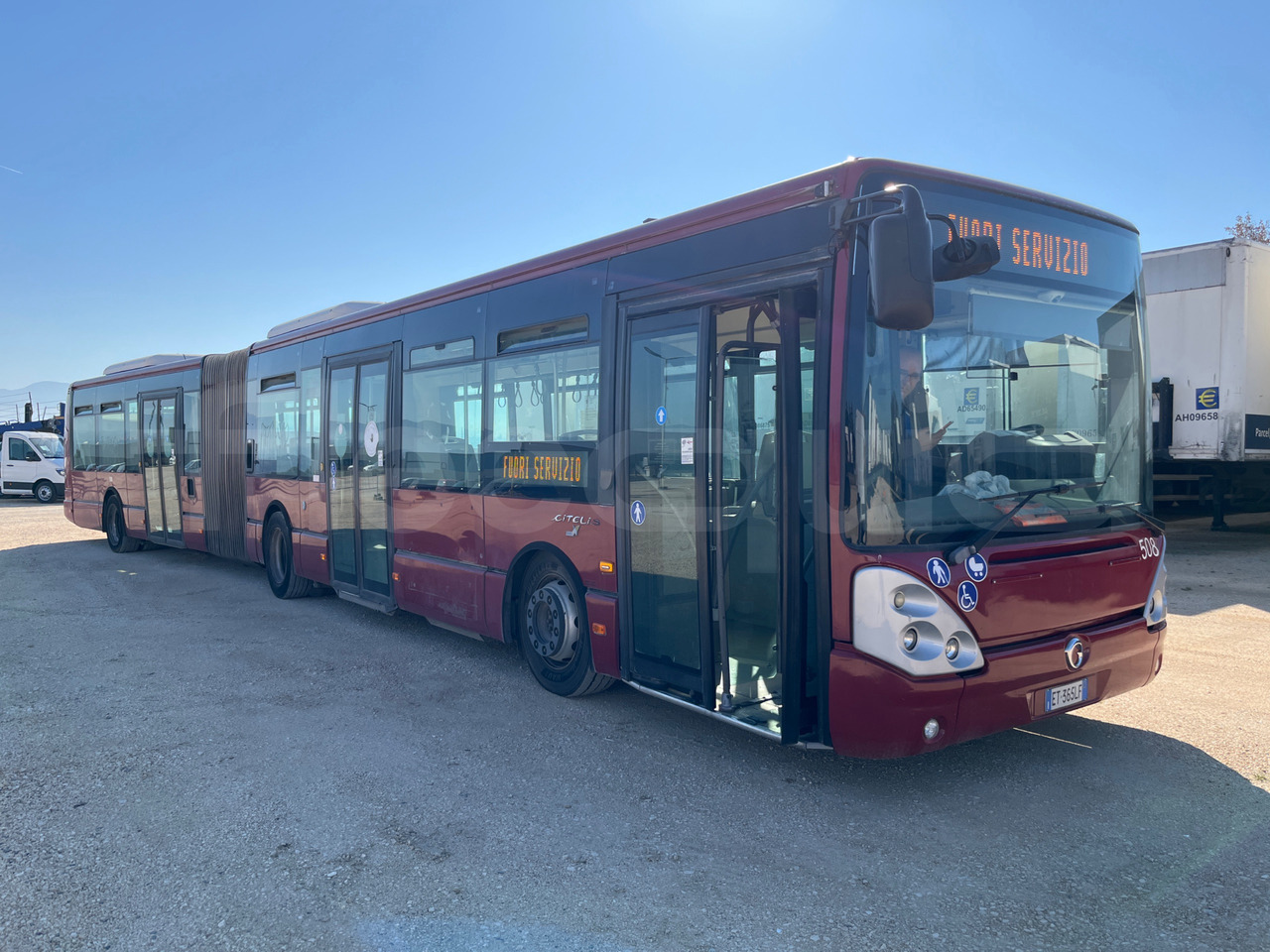 N.6Iveco Citelis - Bus urbain: photos 1 N.6Iveco Citelis - Bus urbain: photos 1