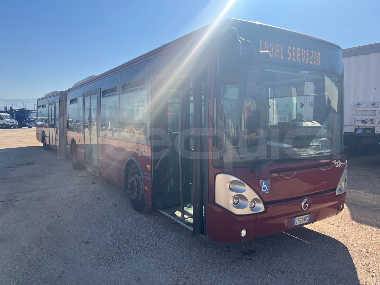 N.6Iveco Citelis - Bus urbain: photos 1 N.6Iveco Citelis - Bus urbain: photos 1