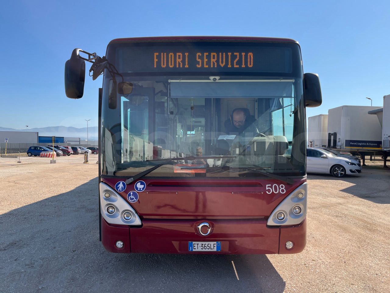 N.6Iveco Citelis - Bus urbain: photos 2 N.6Iveco Citelis - Bus urbain: photos 2