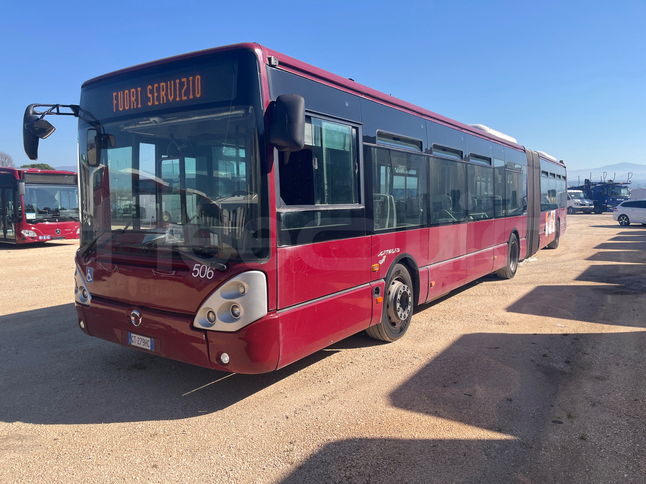 N.6Iveco Citelis - Bus urbain: photos 4 N.6Iveco Citelis - Bus urbain: photos 4