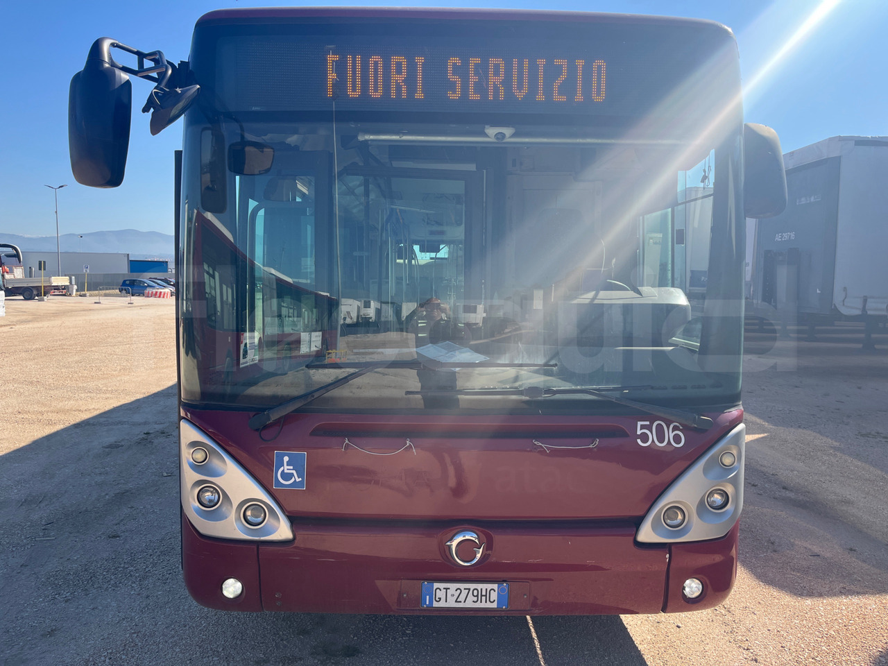 N.6Iveco Citelis - Bus urbain: photos 2 N.6Iveco Citelis - Bus urbain: photos 2