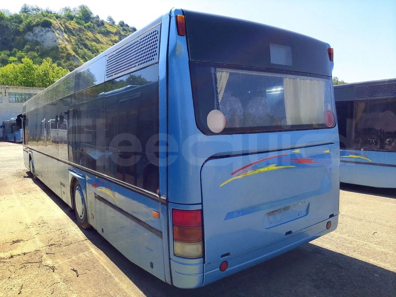 Neoplan Centroliner - Bus urbain: photos 5 Neoplan Centroliner - Bus urbain: photos 5