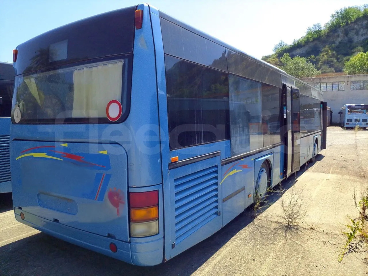 Neoplan Centroliner - Bus urbain: photos 4 Neoplan Centroliner - Bus urbain: photos 4