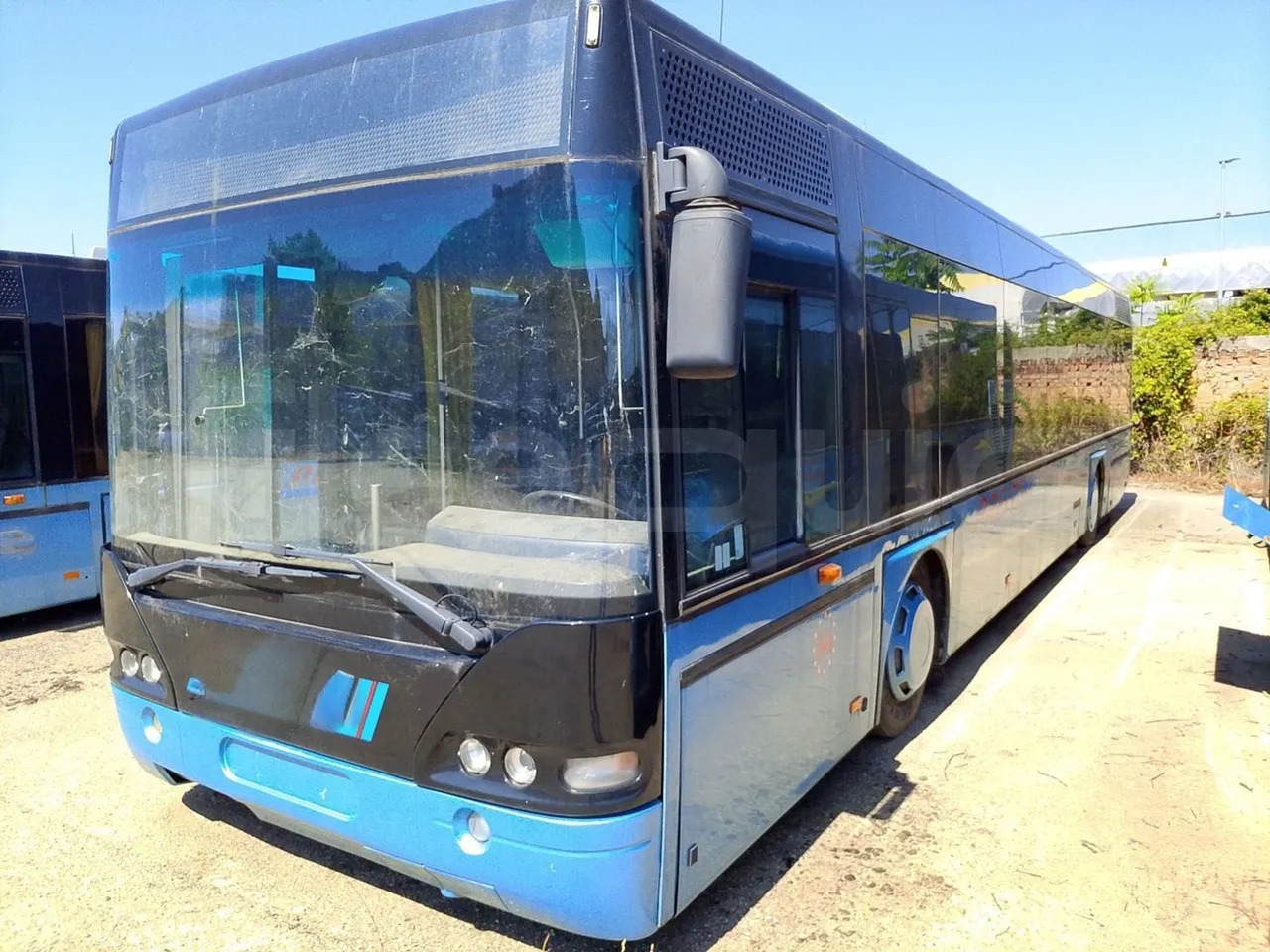 Neoplan Centroliner - Bus urbain: photos 2 Neoplan Centroliner - Bus urbain: photos 2