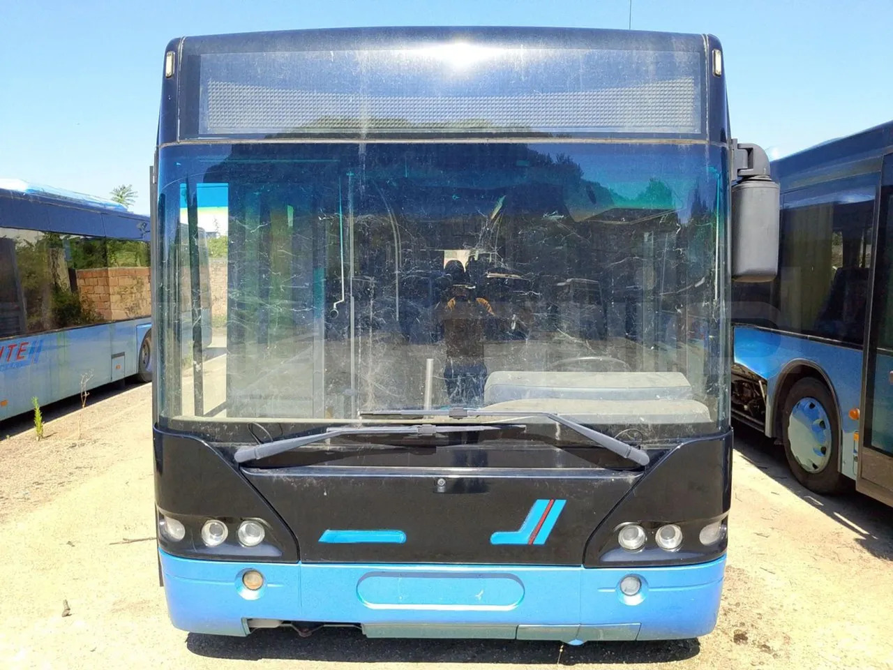 Neoplan Centroliner - Bus urbain: photos 1 Neoplan Centroliner - Bus urbain: photos 1