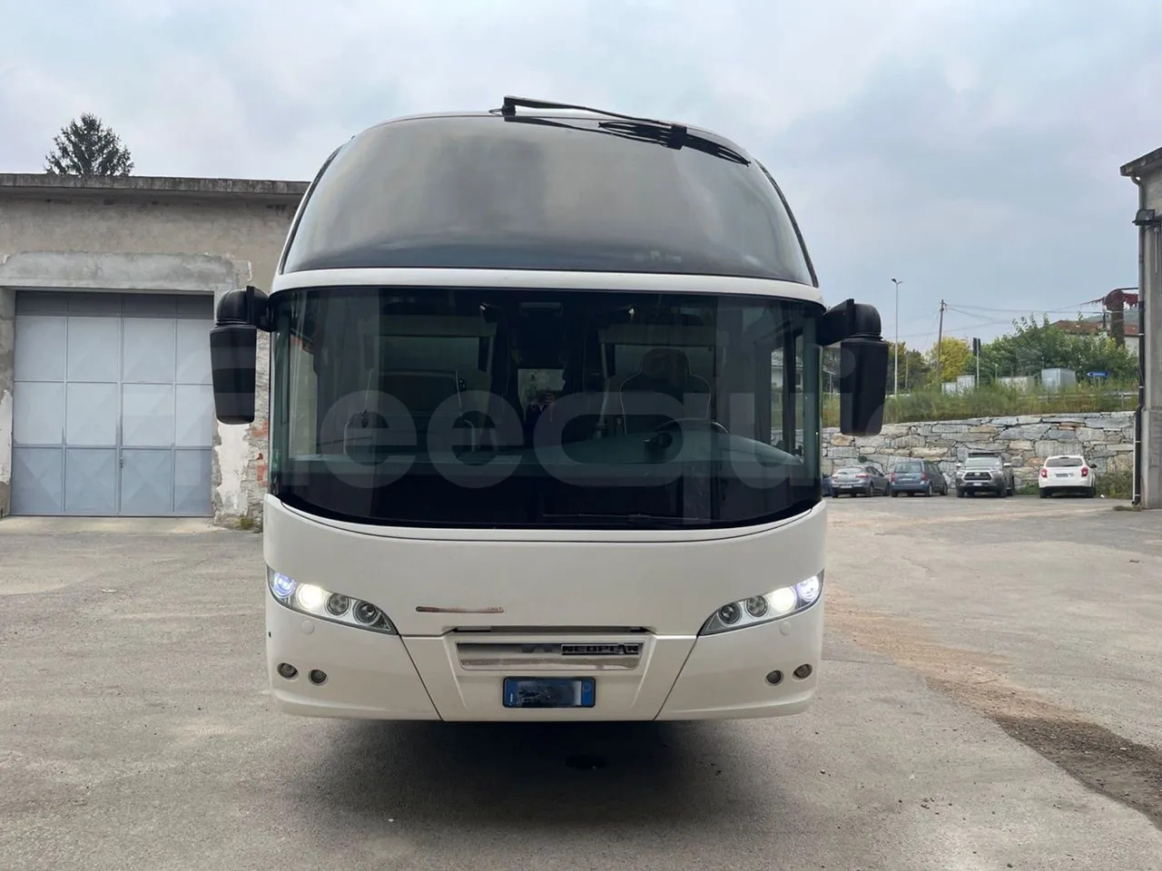 Neoplan Cityliner - Autocar: photos 2 Neoplan Cityliner - Autocar: photos 2