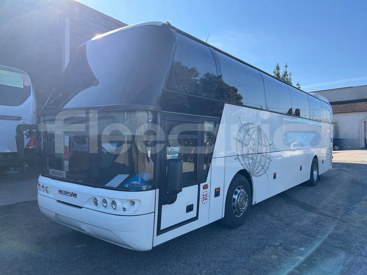 Neoplan Spaceliner - Autocar: photos 4 Neoplan Spaceliner - Autocar: photos 4