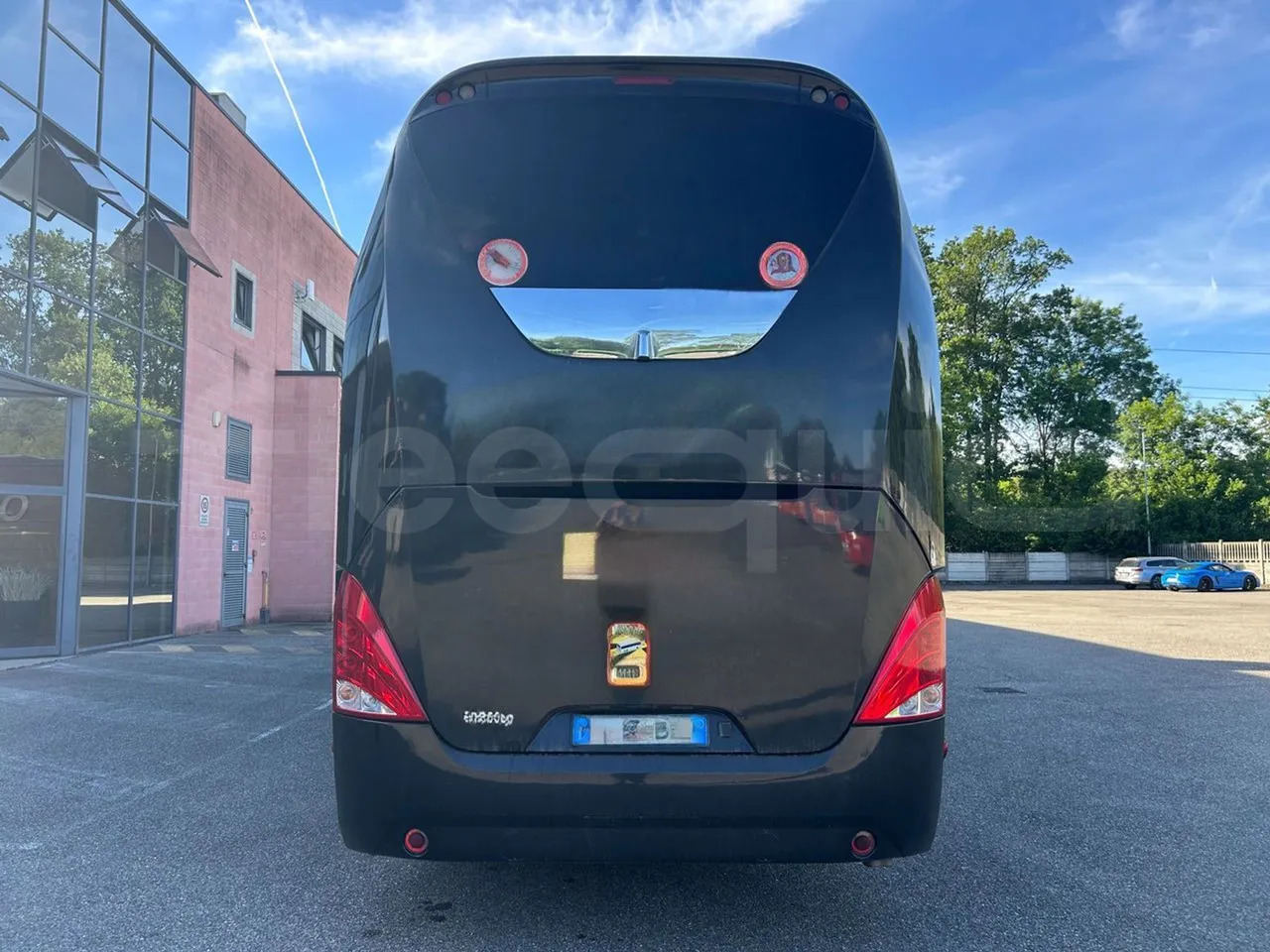 Neoplan Starliner - Autocar: photos 5 Neoplan Starliner - Autocar: photos 5