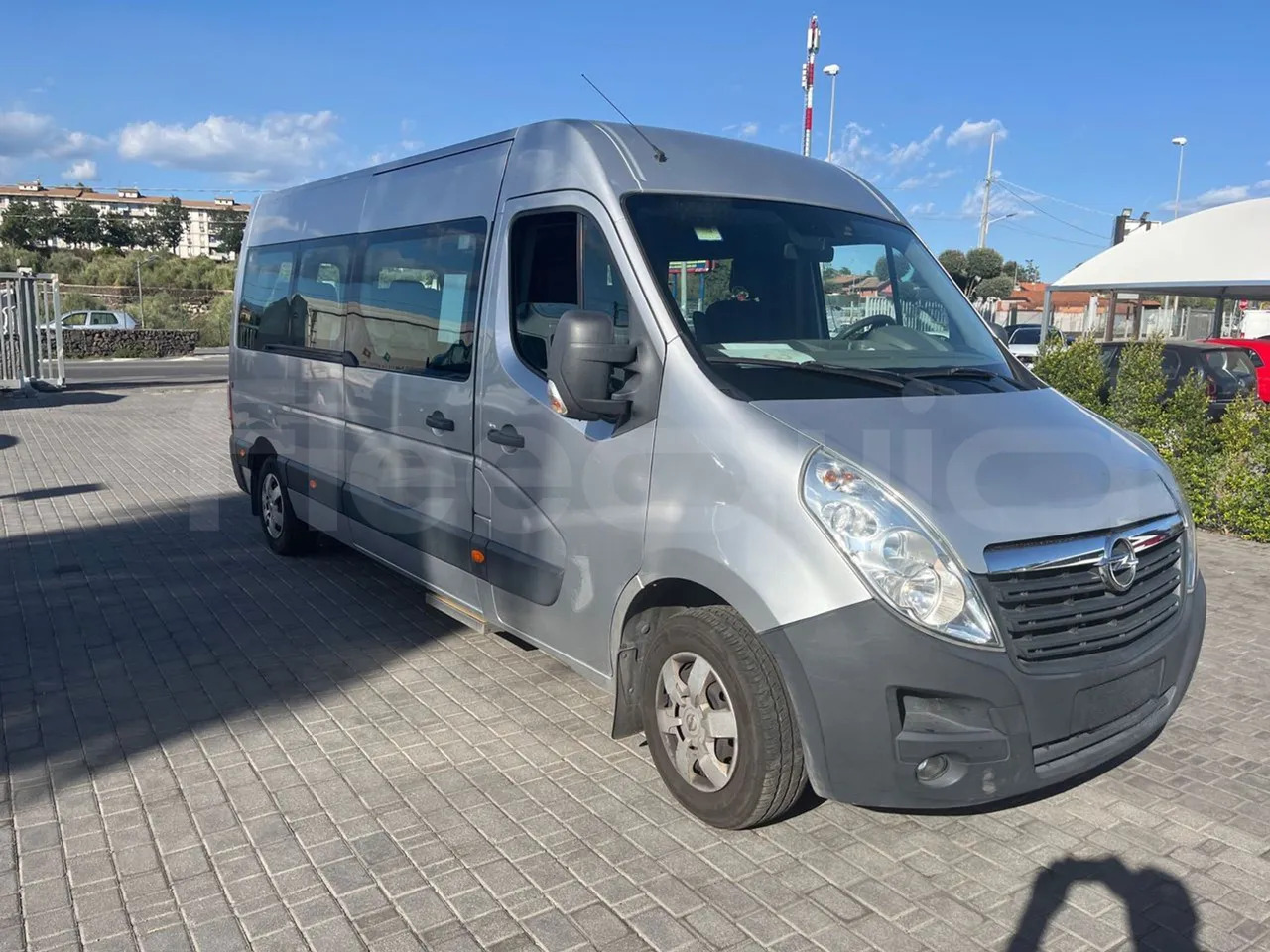 Opel Movano - Minibus, Transport de personnes: photos 1 Opel Movano - Minibus, Transport de personnes: photos 1
