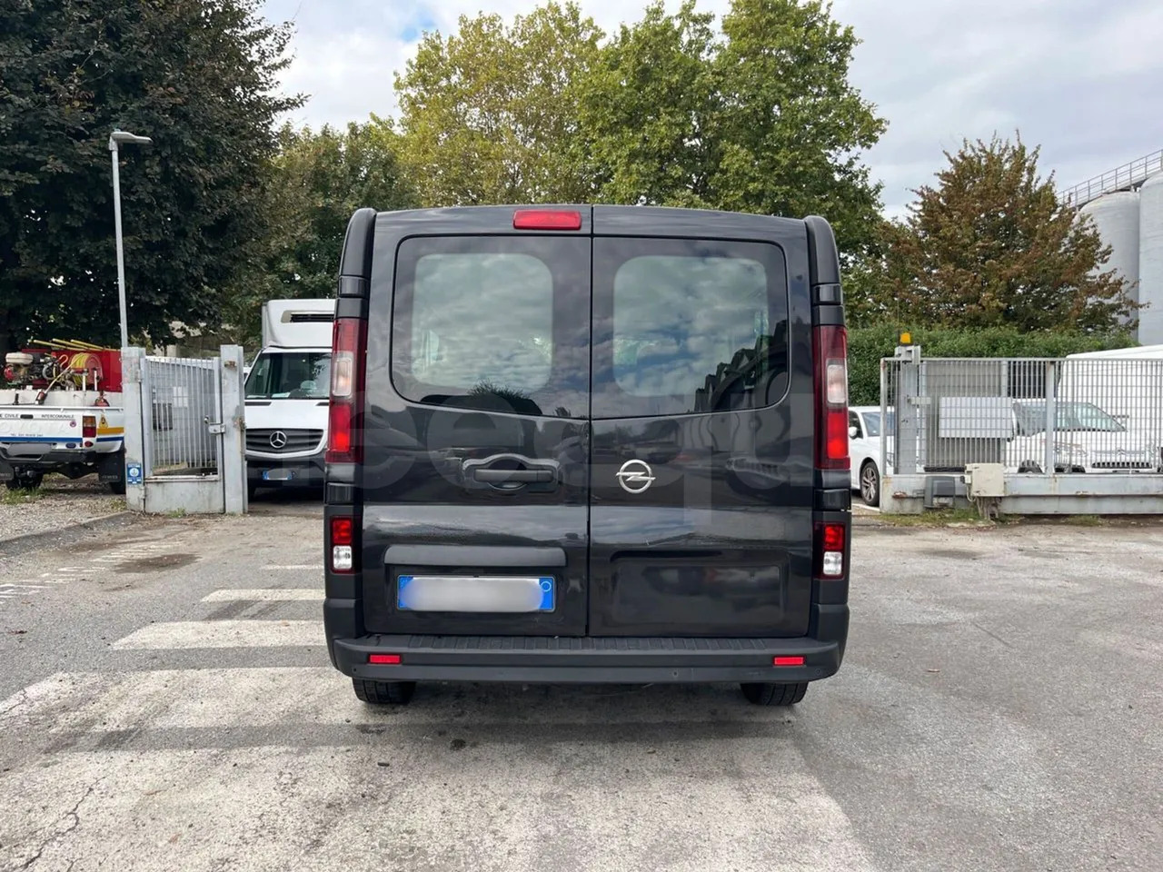 Opel Vivaro - B - Minibus, Transport de personnes: photos 5 Opel Vivaro - B - Minibus, Transport de personnes: photos 5