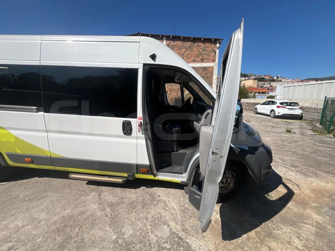 Minibus, Transport de personnes Peugeot 17P 440 BOXER: photos 14
