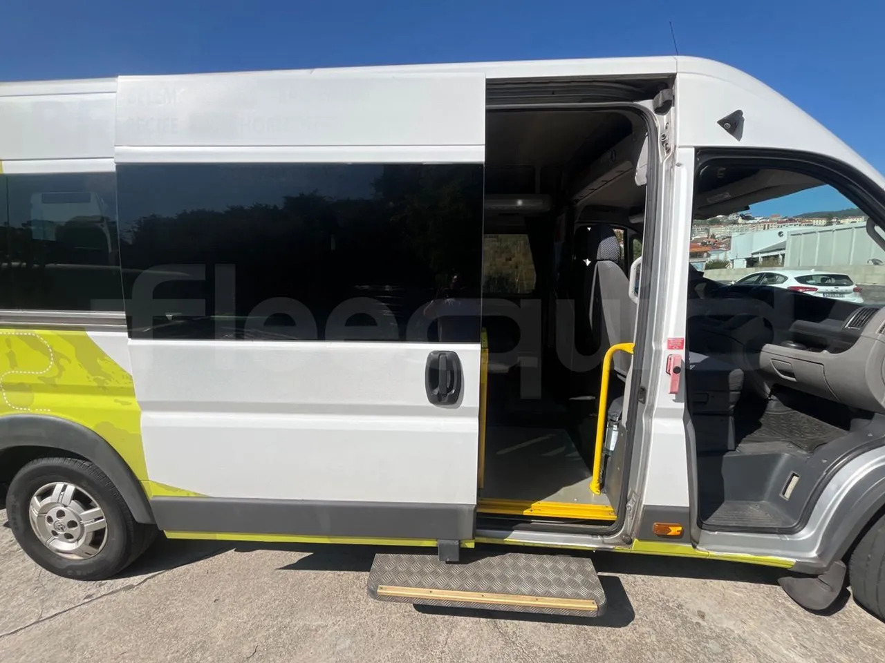 Minibus, Transport de personnes Peugeot 17P 440 BOXER: photos 15