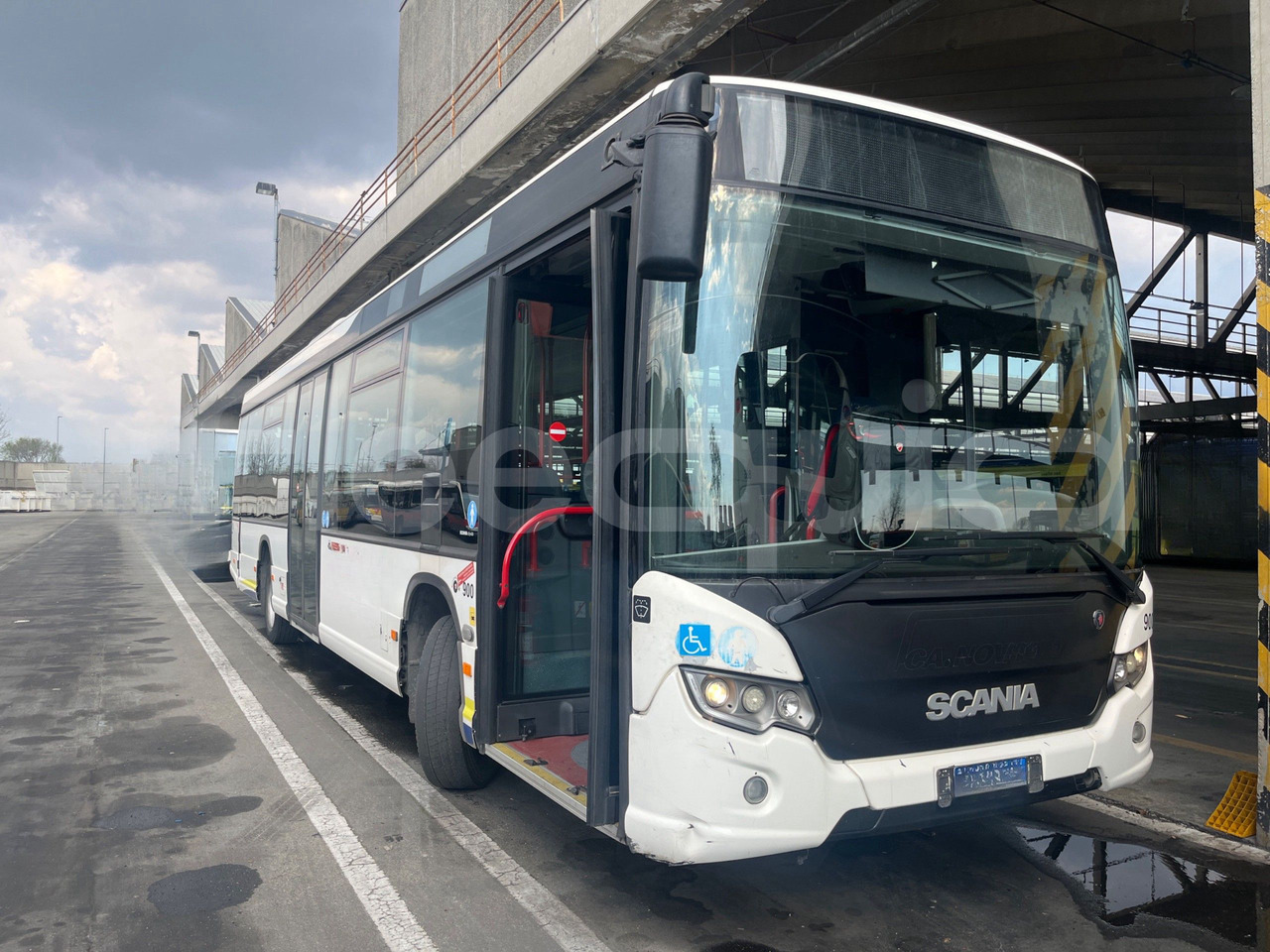 Scania Citywide - Bus urbain: photos 1 Scania Citywide - Bus urbain: photos 1