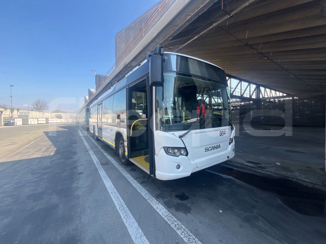 Scania Citywide - Bus urbain: photos 1 Scania Citywide - Bus urbain: photos 1