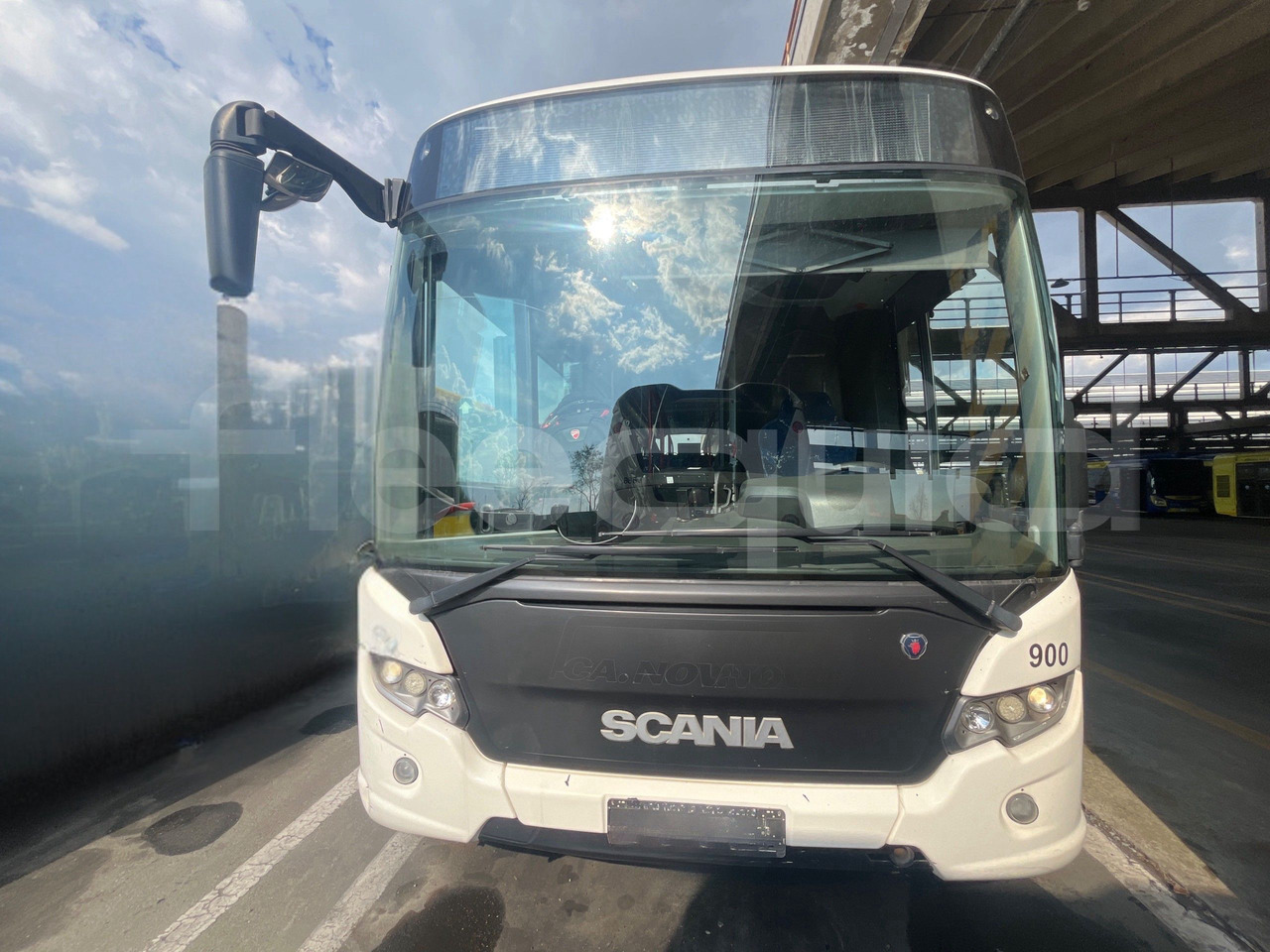 Scania Citywide - Bus urbain: photos 2 Scania Citywide - Bus urbain: photos 2