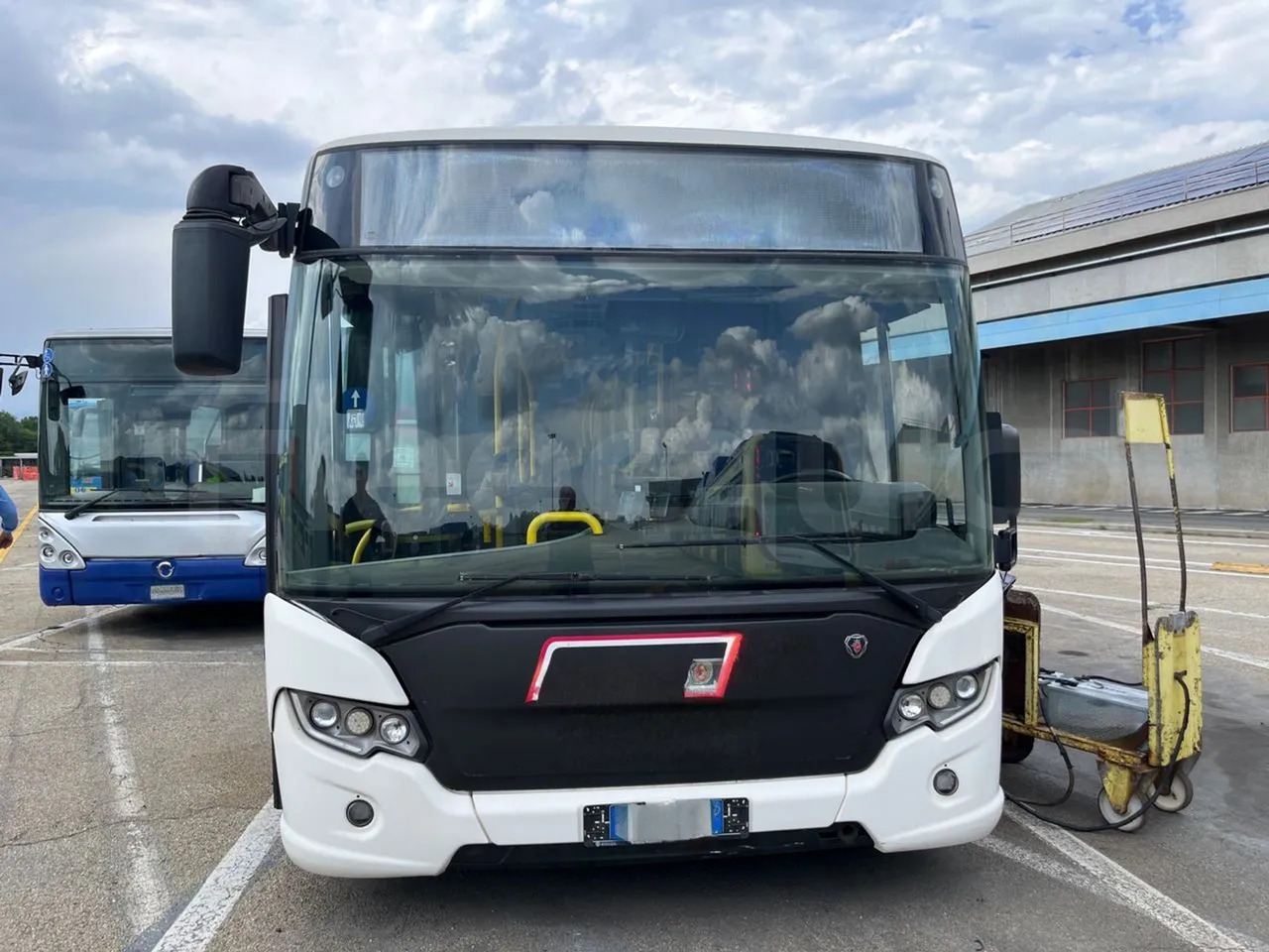 Scania Citywide LF - Bus urbain: photos 2 Scania Citywide LF - Bus urbain: photos 2