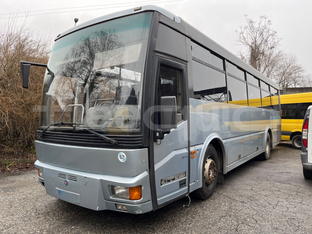 Scania De Simon - Bus interurbain: photos 4 Scania De Simon - Bus interurbain: photos 4