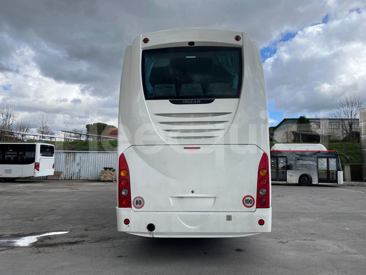 Scania Irizar - Autocar: photos 5 Scania Irizar - Autocar: photos 5