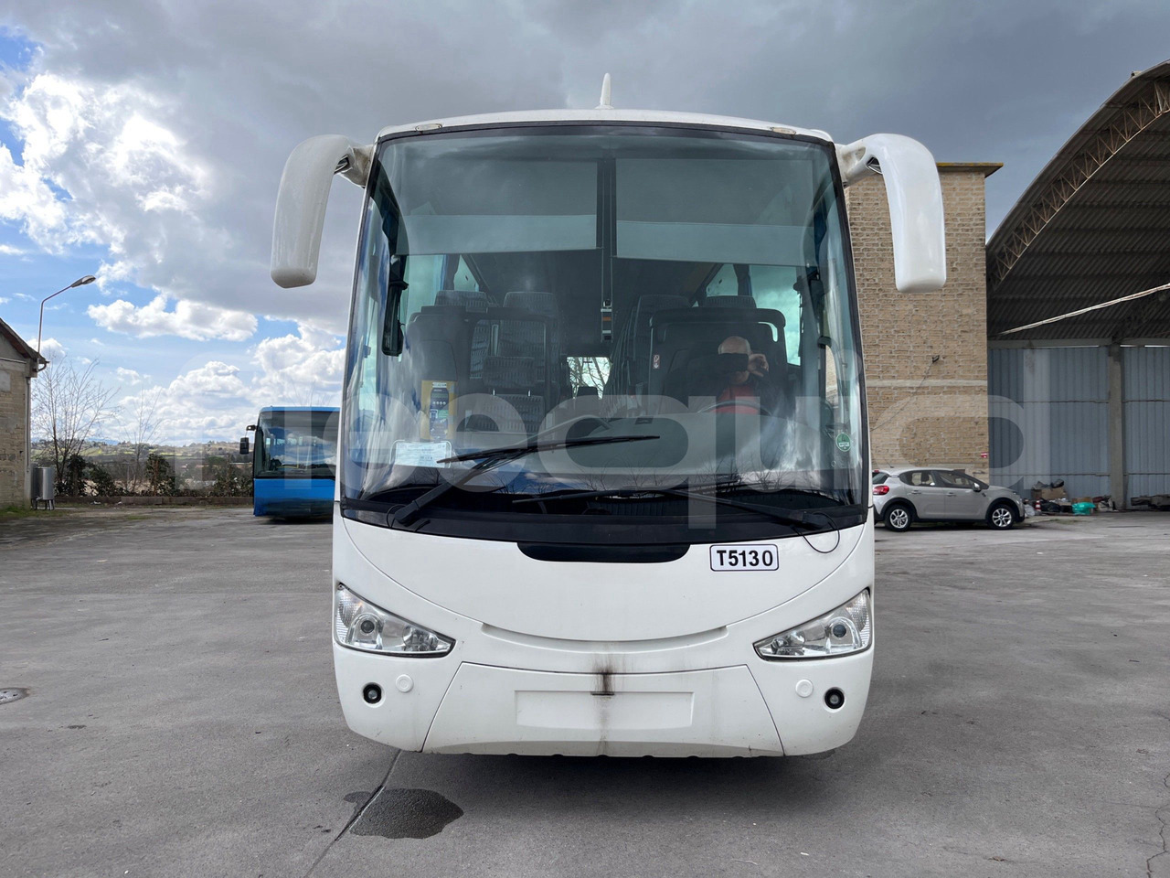 Scania Irizar - Autocar: photos 2 Scania Irizar - Autocar: photos 2