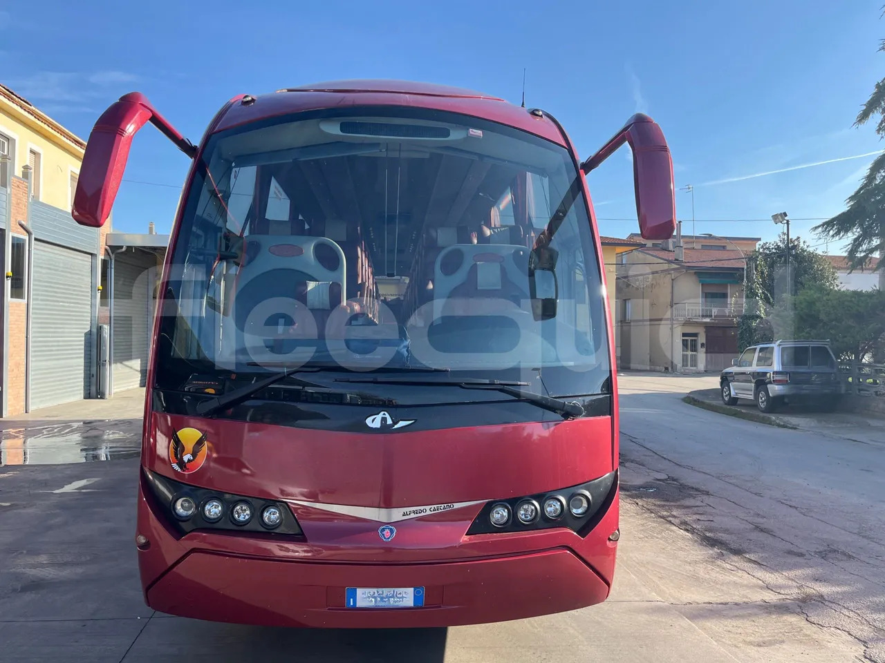 Scania Irizar - Autocar: photos 2 Scania Irizar - Autocar: photos 2