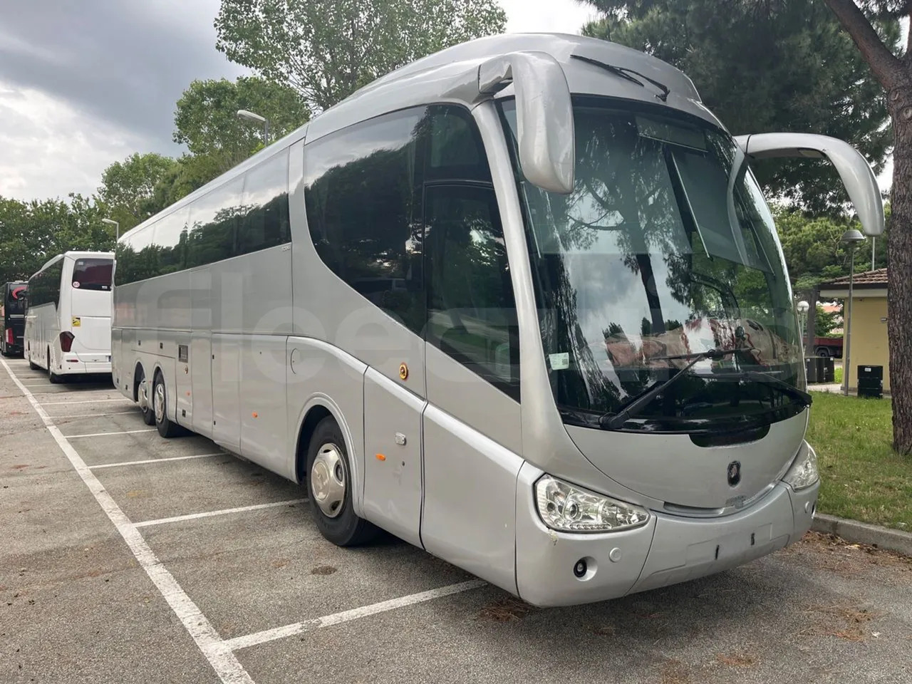 Scania Irizar K480 - Autocar: photos 1 Scania Irizar K480 - Autocar: photos 1