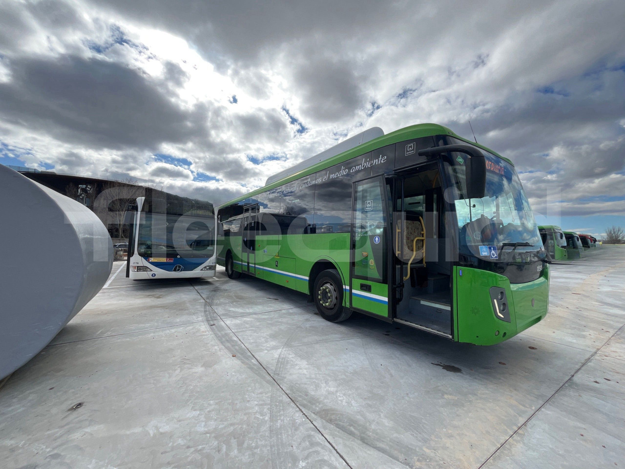 Scania Magnus - Bus interurbain: photos 1 Scania Magnus - Bus interurbain: photos 1