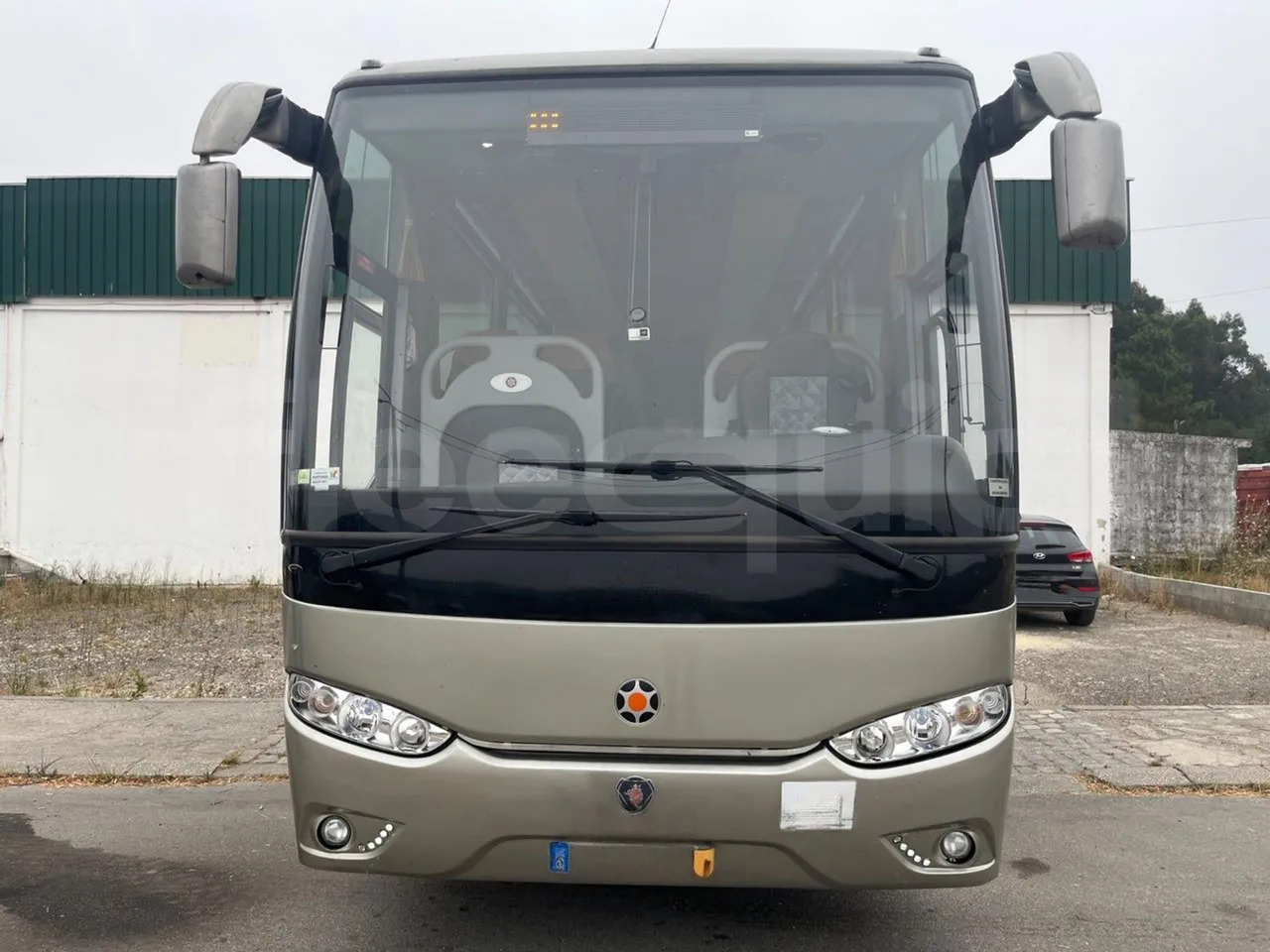 Scania Marcopolo - Autocar: photos 2 Scania Marcopolo - Autocar: photos 2